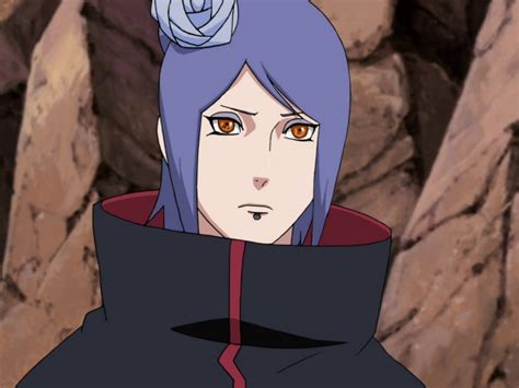 Character: konan (popular)